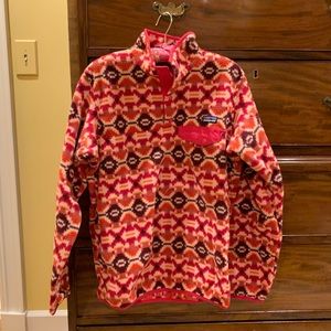 Patagonia pull over